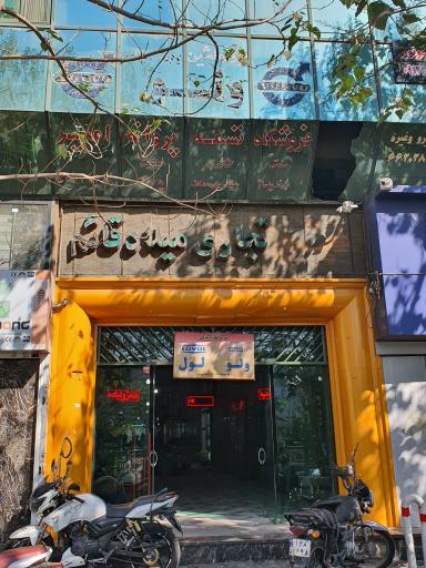 عکس لیفتراک امیر