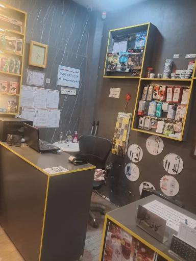 کافی نت و کافه فیلم مکعب