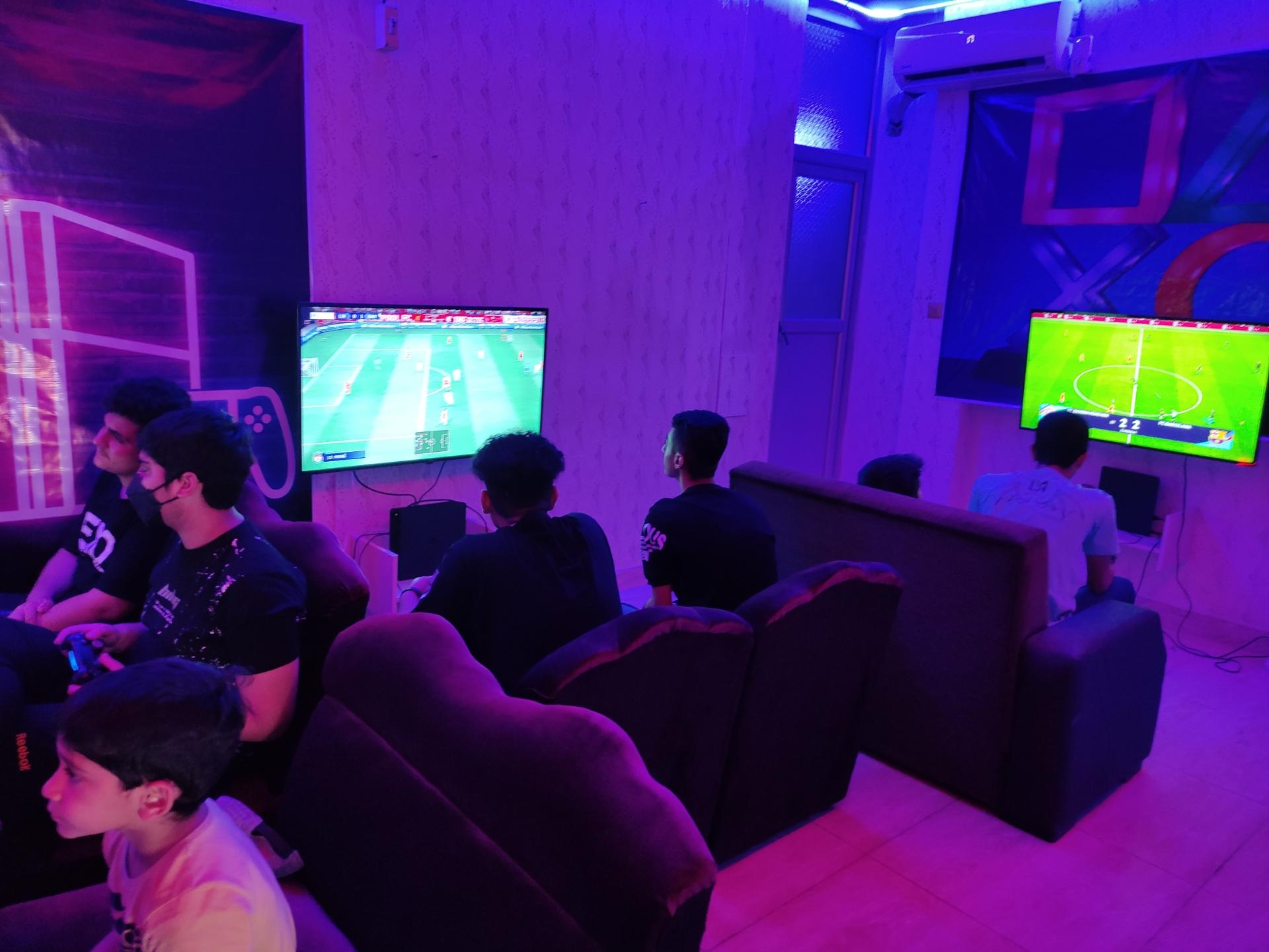 عکس گیم نت چمپیونز 