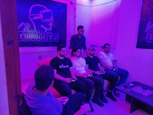 عکس گیم نت چمپیونز 