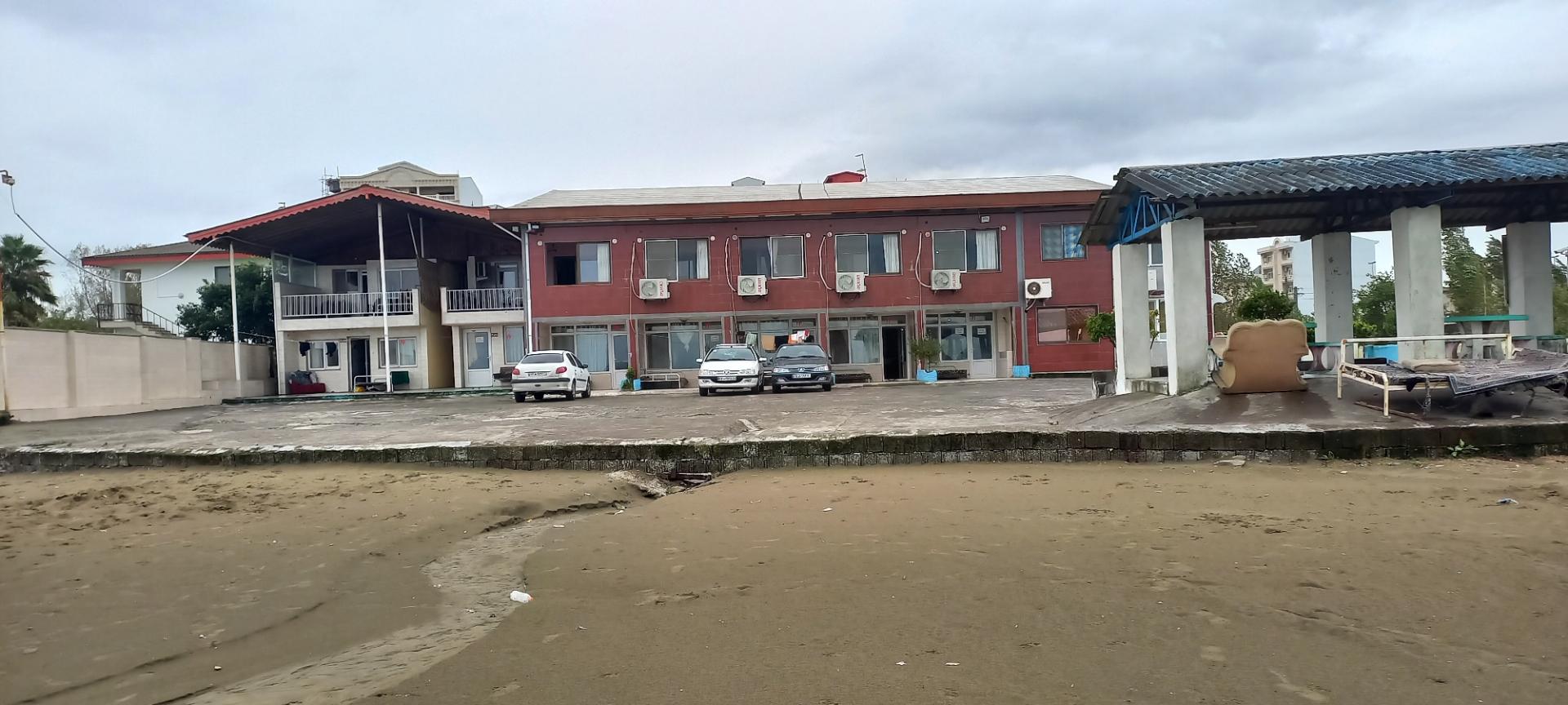 عکس مجتمع گردشگری قشلاقی 