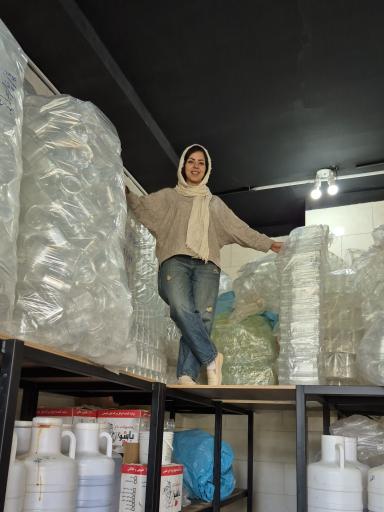 عکس پخش عمده محصولات ارگانیک رفیعیان