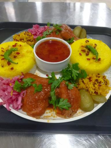 عکس غذا خوری کاسی