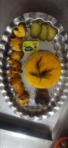 عکس غذا خوری کاسی