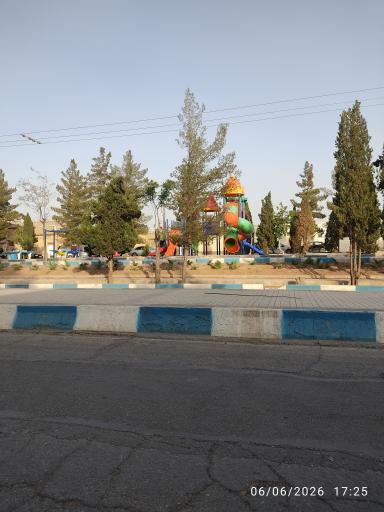 پارک بازی کودکان 