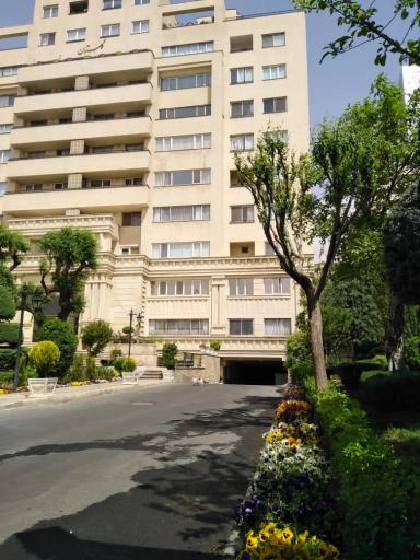 عکس برج گلستان