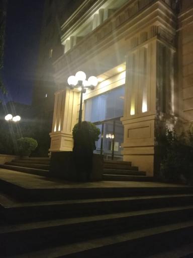 عکس برج گلستان