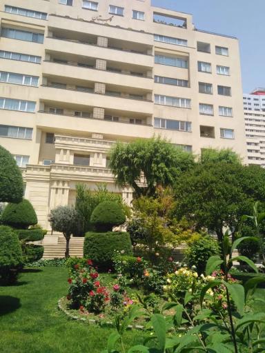 عکس برج گلستان
