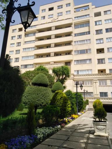 عکس برج گلستان