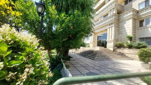 عکس برج گلستان