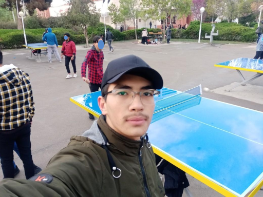 عکس زمین پینگ پنگ