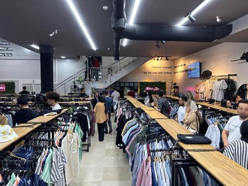 عکس پوشاک محسن زارا