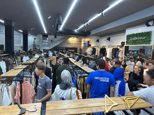 عکس پوشاک محسن زارا