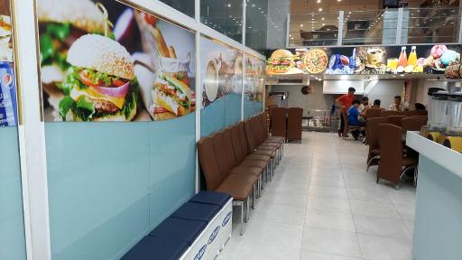 عکس فست فود و کافه بستنی