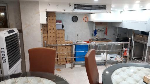 عکس فست فود و کافه بستنی