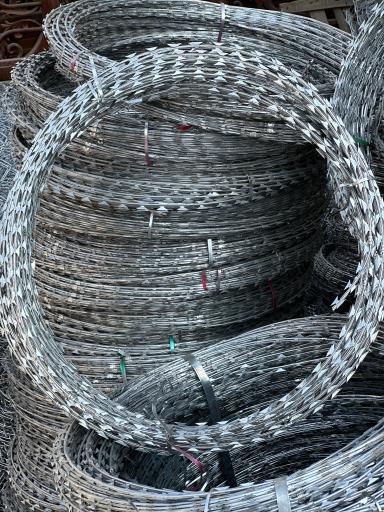 عکس صنایع مفتولی تورگستر