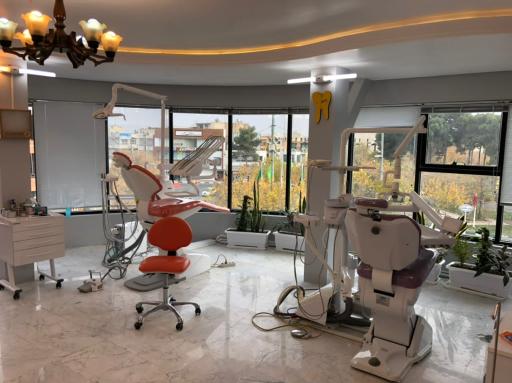 عکس دندانپزشکی دکتر سعید علیزاده