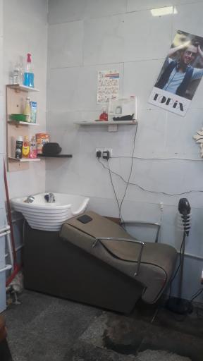 عکس پیرایش صادق