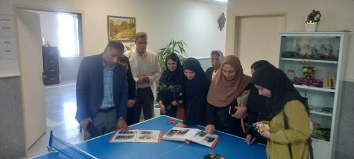 عکس موسسه توانبخشی سخا