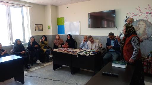 عکس موسسه توانبخشی سخا