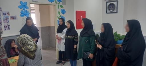 عکس موسسه توانبخشی سخا