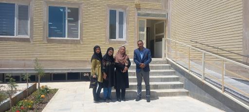 عکس موسسه توانبخشی سخا