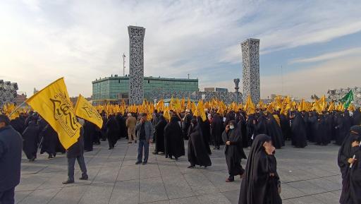 عکس میدان امام حسین (ع)