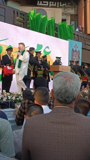 عکس میدان امام حسین (ع)