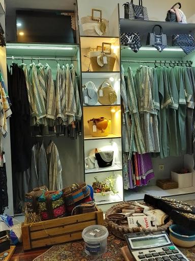 عکس فروشگاه عفاف و حجاب سلاله