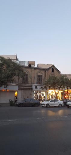 عکس ساختمان تاریخی