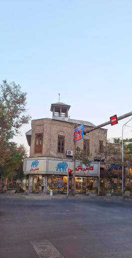 عکس ساختمان تاریخی