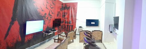 عکس باشگاه بیلیارد زمرد