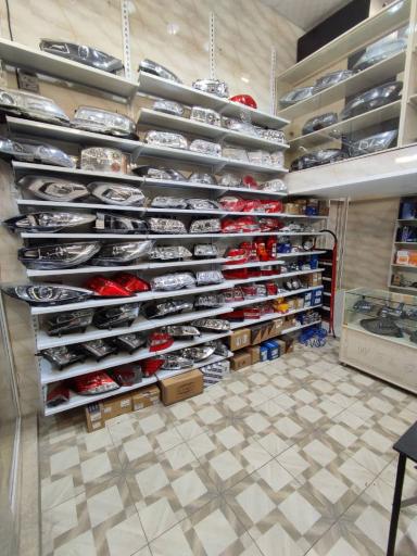 عکس مستر چراغ اتومبیل 