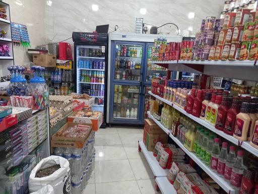 عکس هایپرمارکت شهر مزه