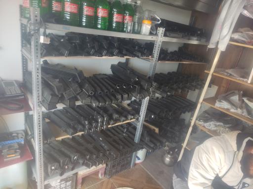 عکس رادیاتور‌ سازی آقایی