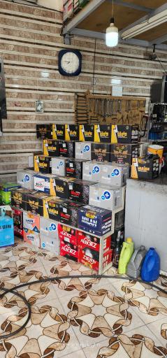 عکس باطری سازی