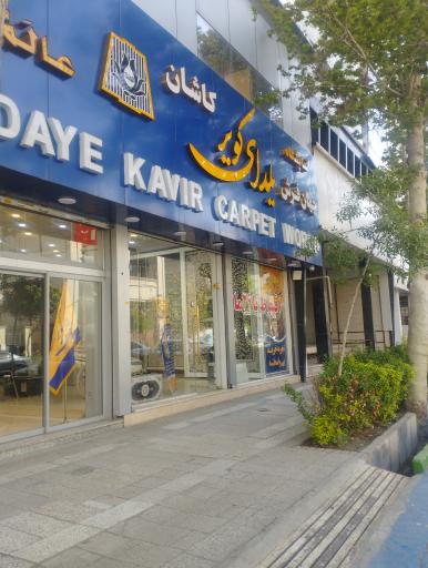 عکس جهان فرش یلدای کویر