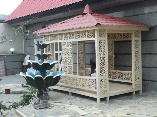 عکس نجاری نمونه 