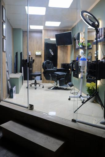 عکس پیرایش کات لند