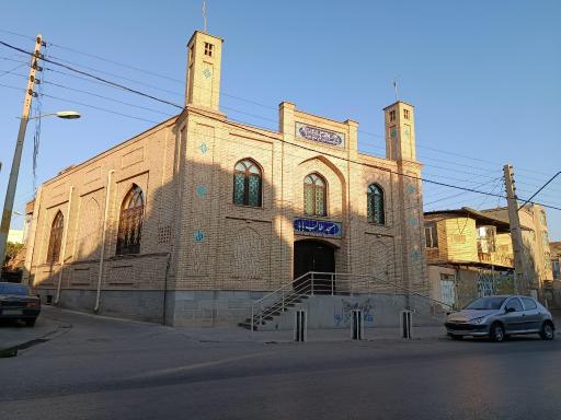 عکس مسجد طالب بابا