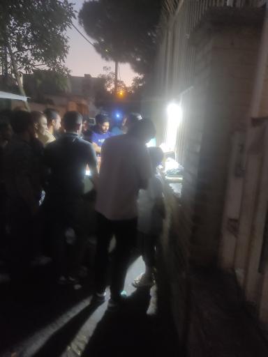 عکس محمود سمبوسه 