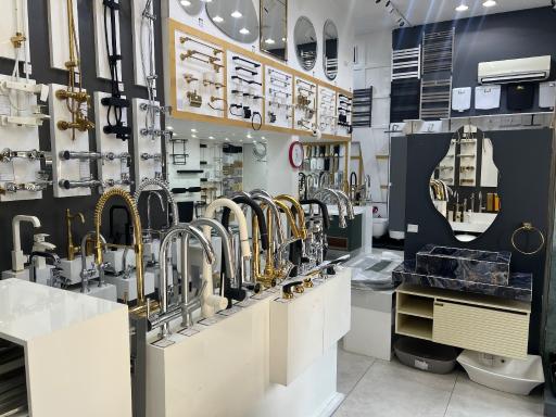 عکس کلینیک ساختمانی گالریا