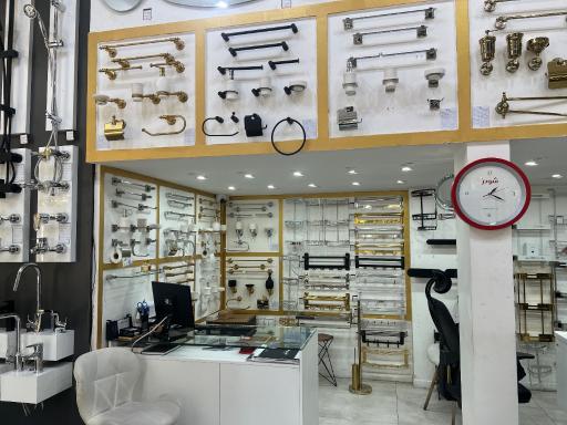عکس کلینیک ساختمانی گالریا