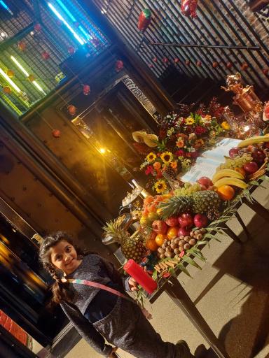 عکس فود کورت فلای لند