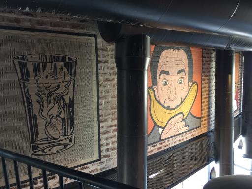 عکس فود کورت فلای لند