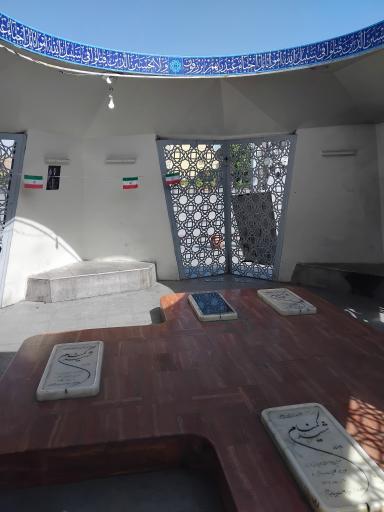 عکس میدان امام حسین (ع)