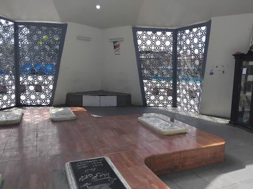 عکس میدان امام حسین (ع)