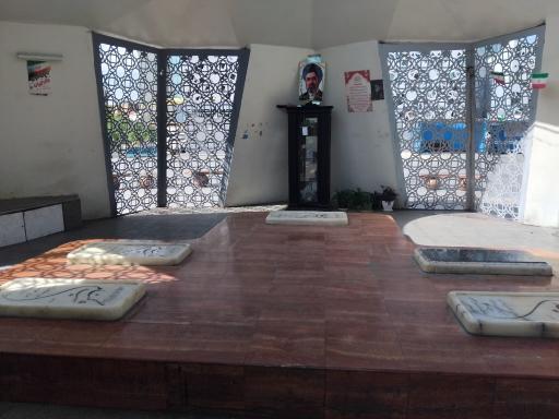 عکس میدان امام حسین (ع)