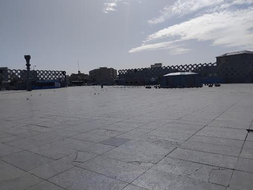 عکس میدان امام حسین (ع)