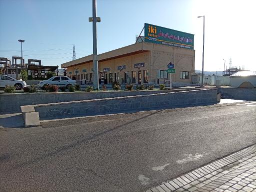 عکس رستوران ایکی قارداش